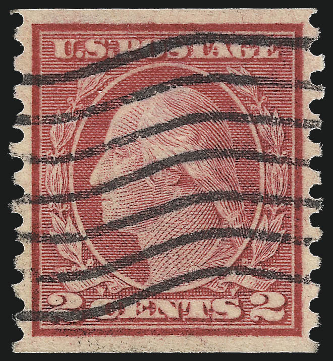 Sale no. 1032 — Lot no. 3555 — Siegel Auction Galleries