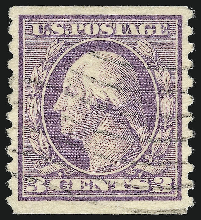 Sale no. 1032 — Lot no. 3556 — Siegel Auction Galleries
