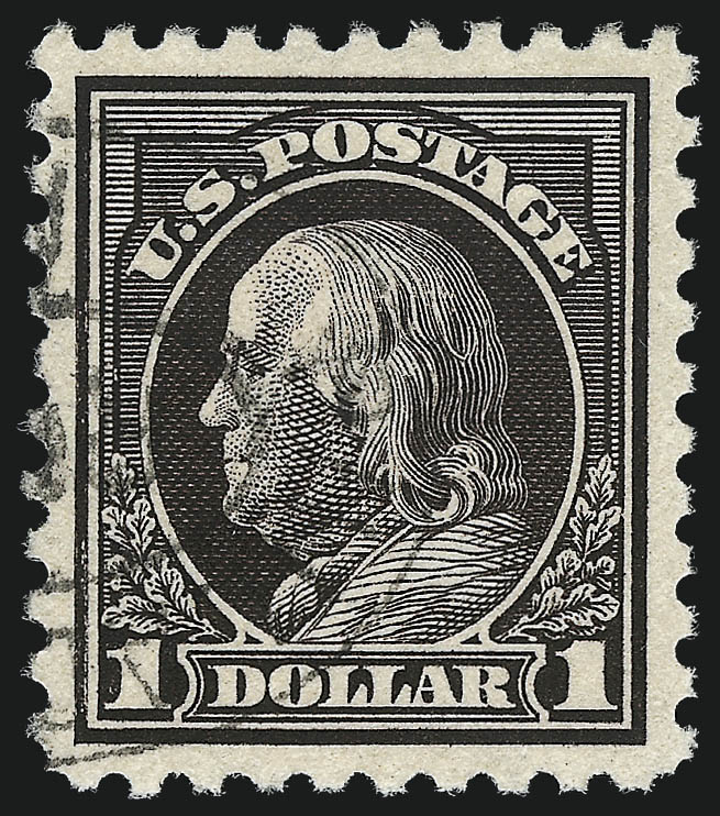 Sale no. 1032 — Lot no. 3558 — Siegel Auction Galleries