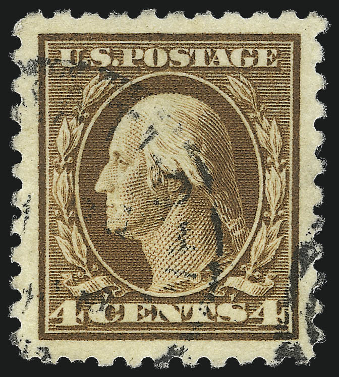 Sale no. 1032 — Lot no. 3563 — Siegel Auction Galleries