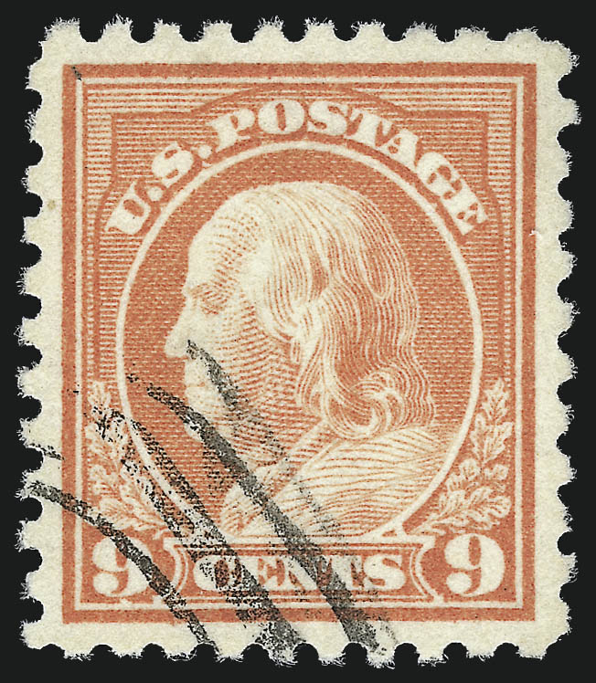 Sale no. 1032 — Lot no. 3568 — Siegel Auction Galleries