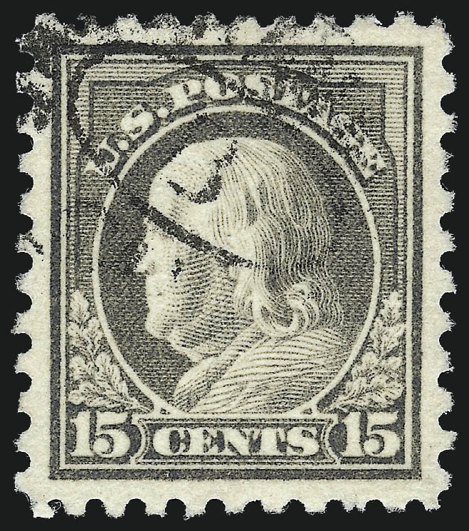 Sale no. 1032 — Lot no. 3571 — Siegel Auction Galleries