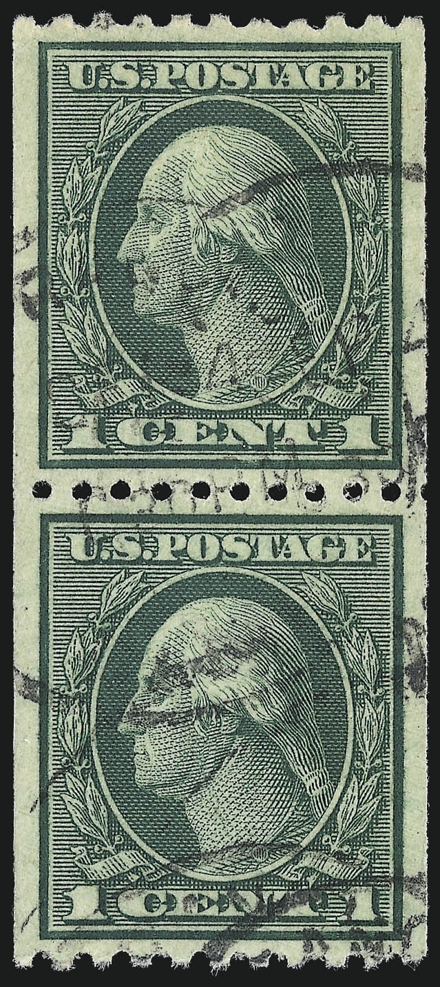 Sale no. 1032 — Lot no. 3576 — Siegel Auction Galleries