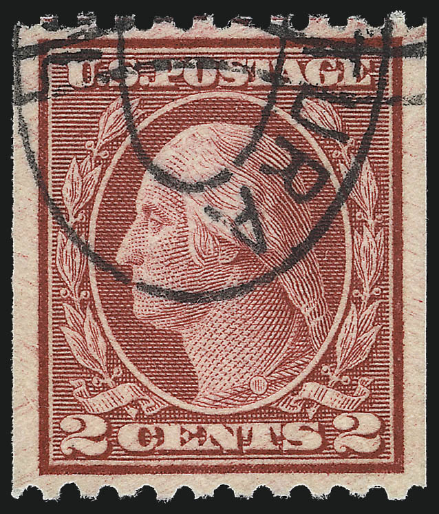 Sale no. 1032 — Lot no. 3577 — Siegel Auction Galleries