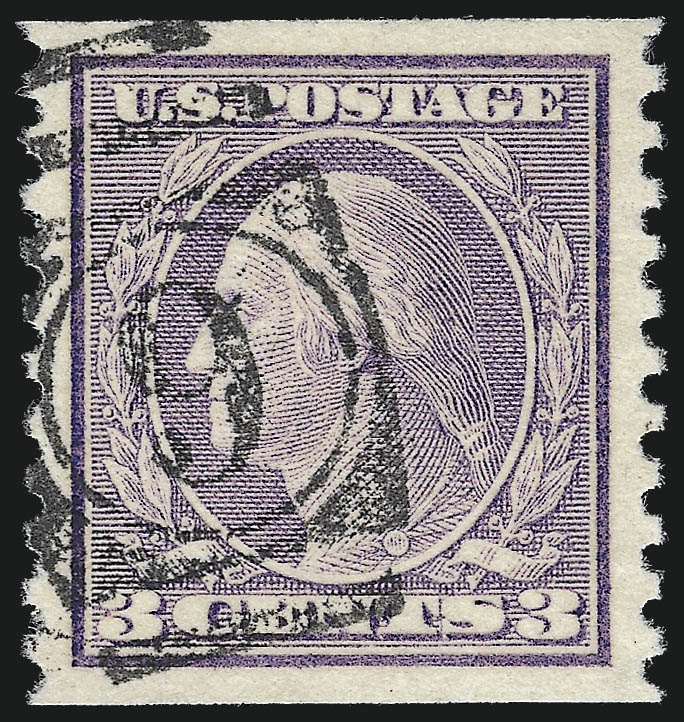 Sale no. 1032 — Lot no. 3583 — Siegel Auction Galleries