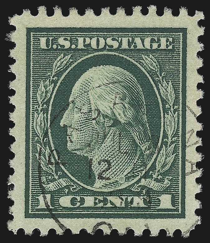 Sale no. 1032 — Lot no. 3586 — Siegel Auction Galleries