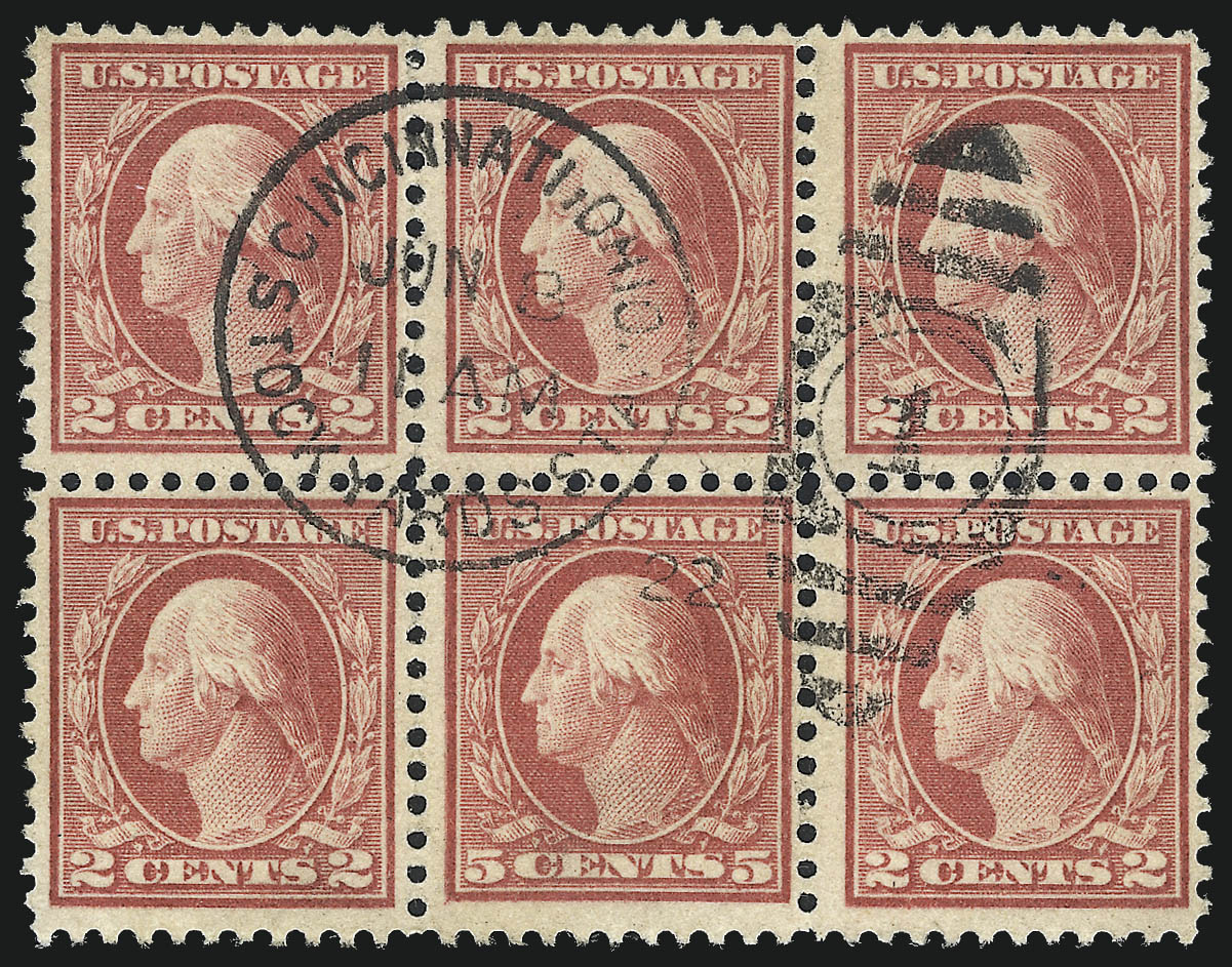 Sale no. 1032 — Lot no. 3593 — Siegel Auction Galleries