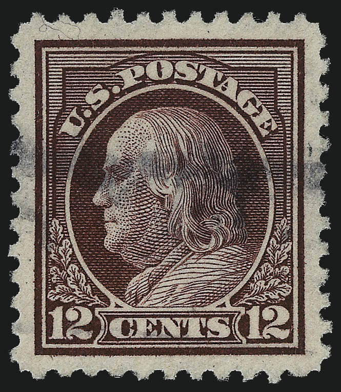 Sale no. 1032 — Lot no. 3599 — Siegel Auction Galleries