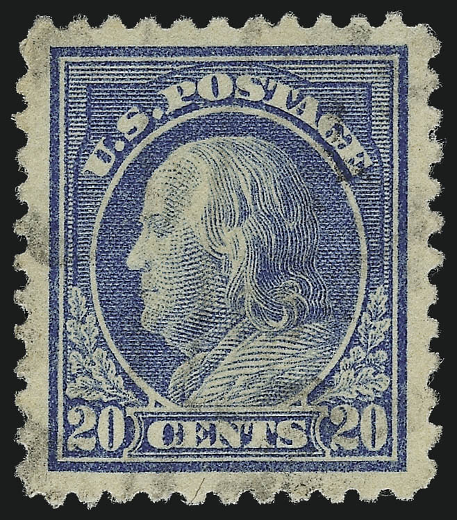 Sale no. 1032 — Lot no. 3602 — Siegel Auction Galleries