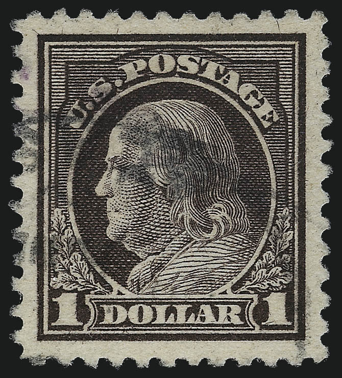 Sale no. 1032 — Lot no. 3605 — Siegel Auction Galleries