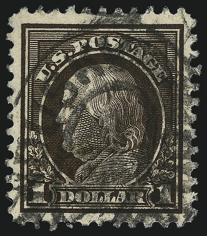 Sale no. 1032 — Lot no. 3606 — Siegel Auction Galleries