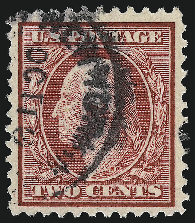 Sale no. 1032 — Lot no. 3607 — Siegel Auction Galleries