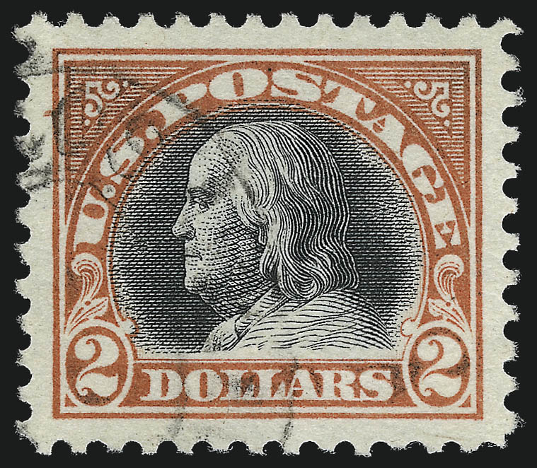 Sale no. 1032 — Lot no. 3608 — Siegel Auction Galleries