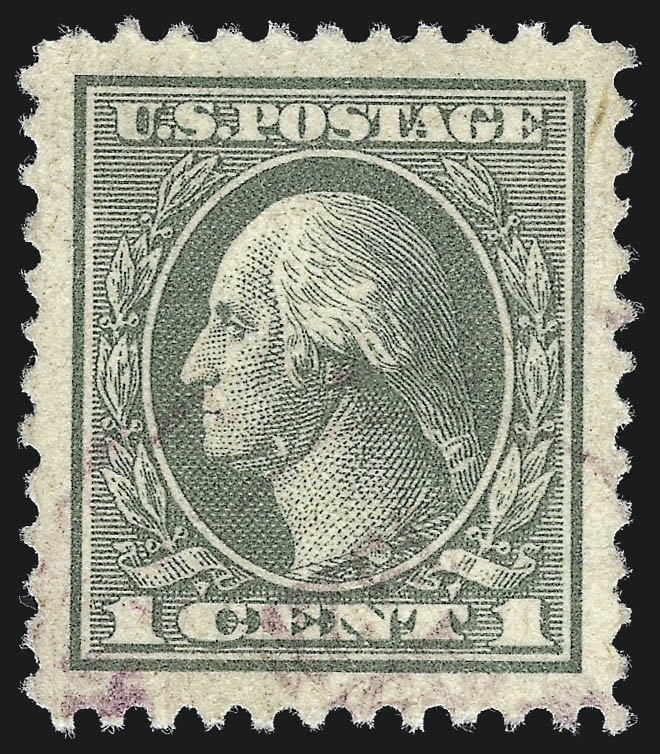 Sale no. 1032 — Lot no. 3610 — Siegel Auction Galleries