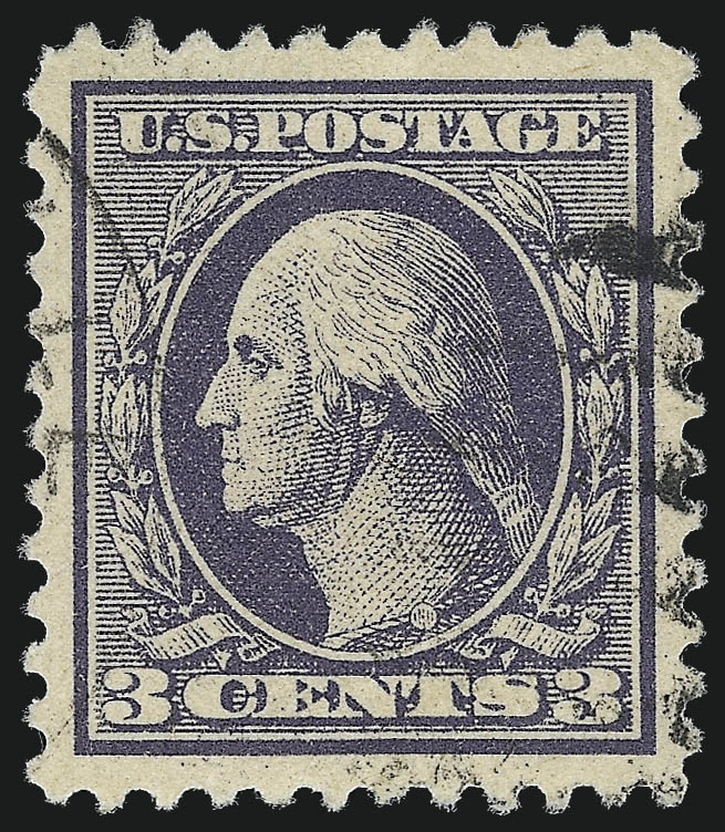 Sale no. 1032 — Lot no. 3618 — Siegel Auction Galleries