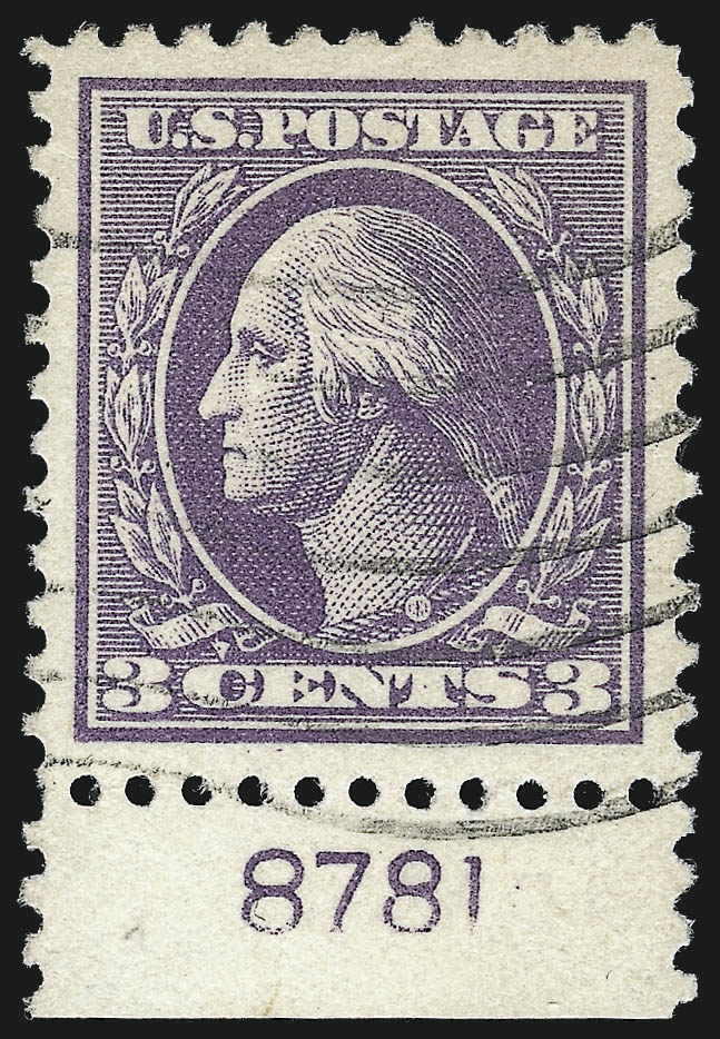 Sale no. 1032 — Lot no. 3620 — Siegel Auction Galleries