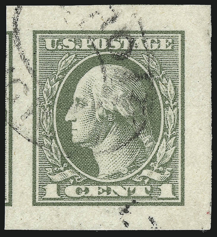Sale no. 1032 — Lot no. 3621 — Siegel Auction Galleries