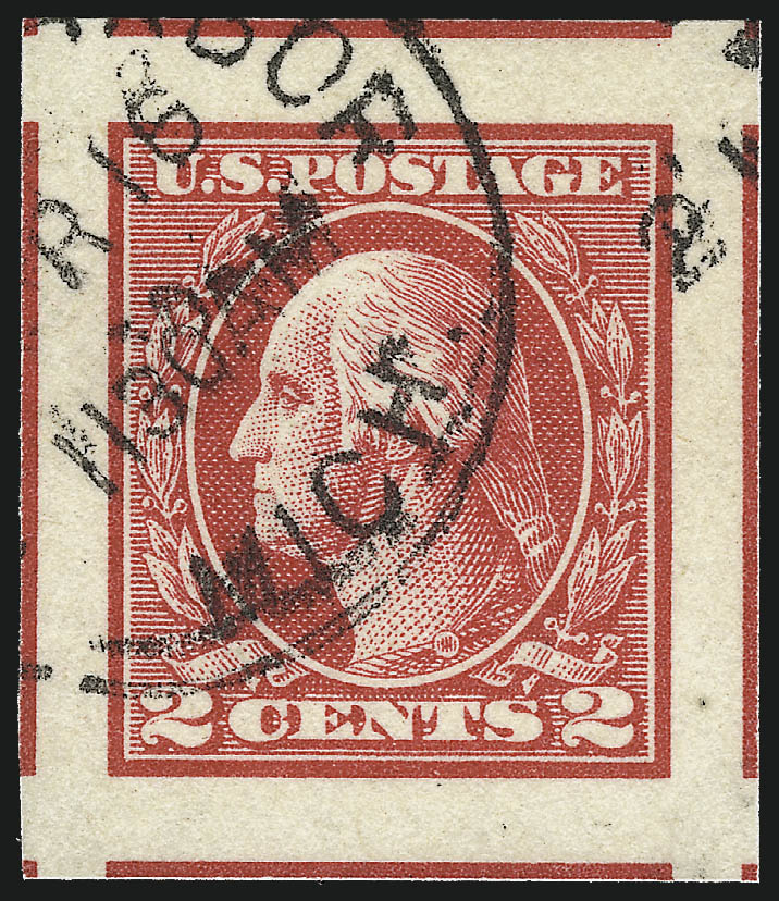 Sale no. 1032 — Lot no. 3623 — Siegel Auction Galleries