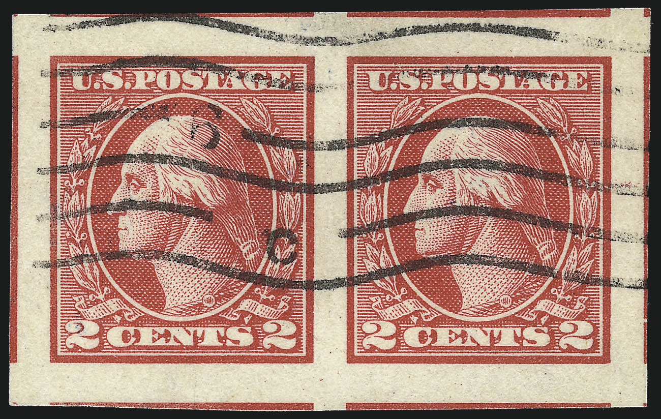 Sale no. 1032 — Lot no. 3624 — Siegel Auction Galleries