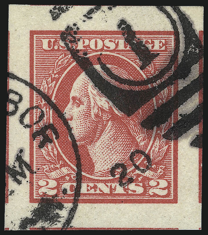 Sale no. 1032 — Lot no. 3625 — Siegel Auction Galleries