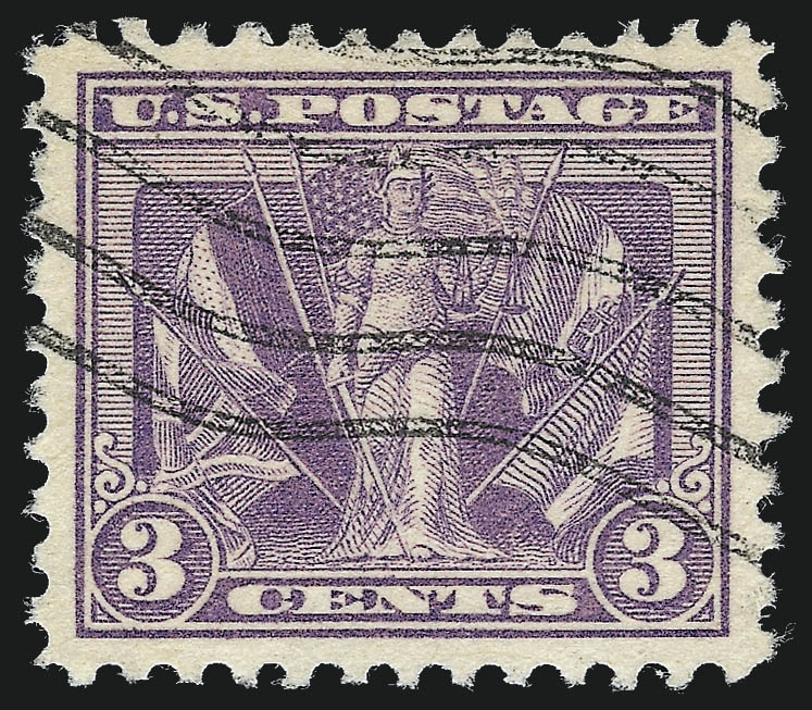 Sale no. 1032 — Lot no. 3628 — Siegel Auction Galleries