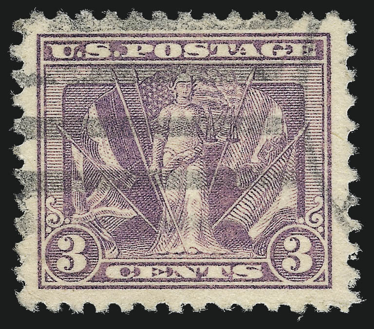 Sale no. 1032 — Lot no. 3630 — Siegel Auction Galleries