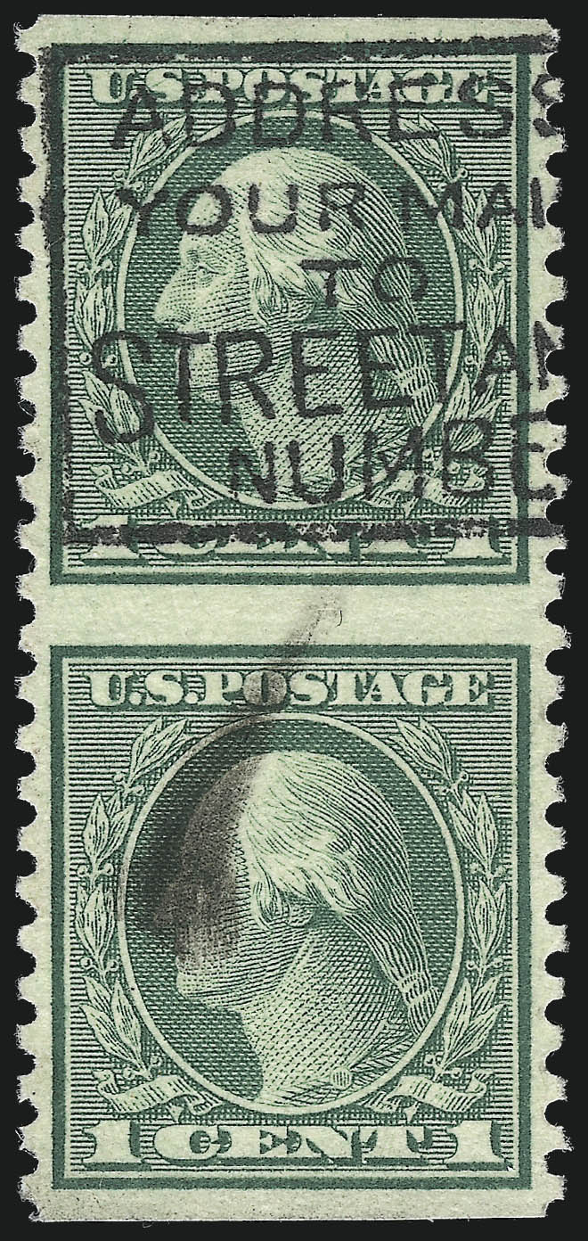 Sale no. 1032 — Lot no. 3631 — Siegel Auction Galleries