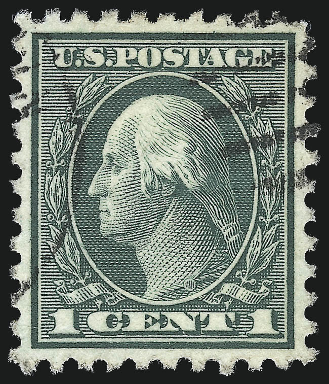 Sale no. 1032 — Lot no. 3634 — Siegel Auction Galleries