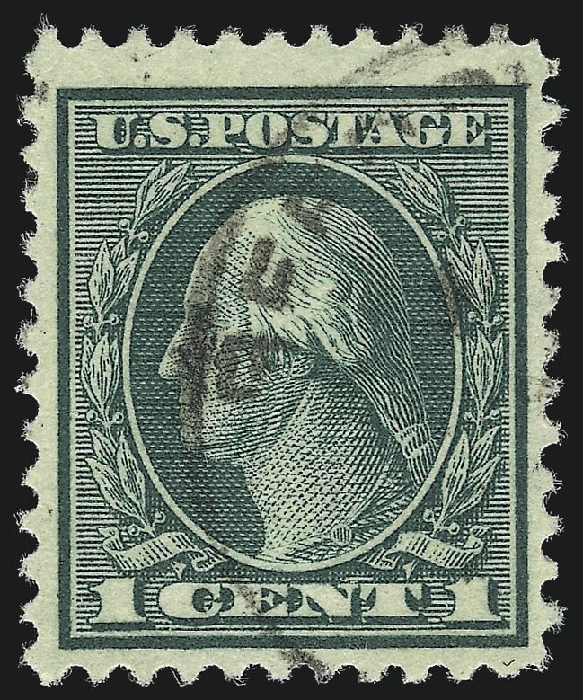 Sale no. 1032 — Lot no. 3635 — Siegel Auction Galleries