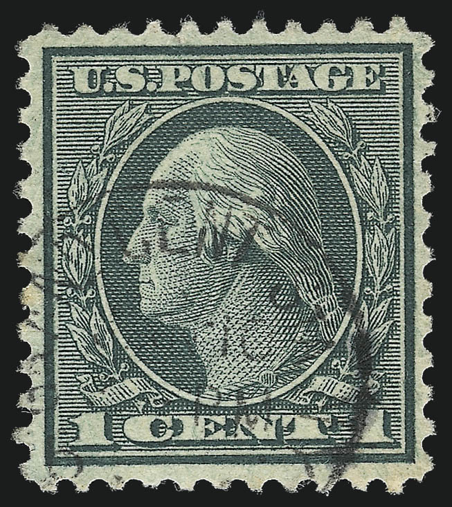 Sale no. 1032 — Lot no. 3636 — Siegel Auction Galleries