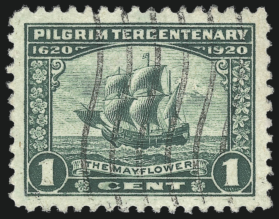 Sale no. 1032 — Lot no. 3638 — Siegel Auction Galleries
