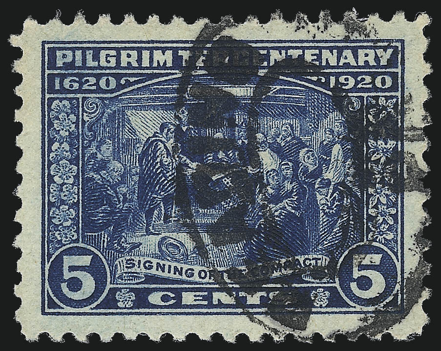 Sale no. 1032 — Lot no. 3639 — Siegel Auction Galleries