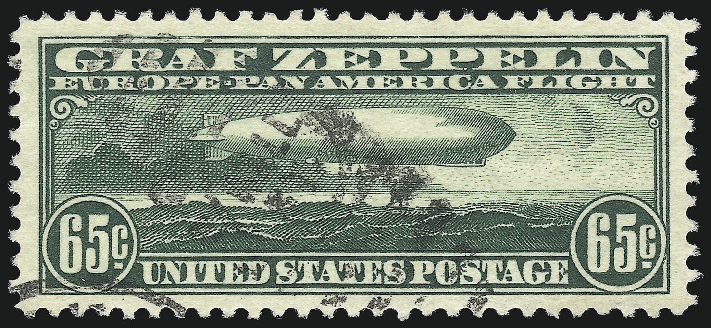Sale no. 1032 — Lot no. 3640 — Siegel Auction Galleries