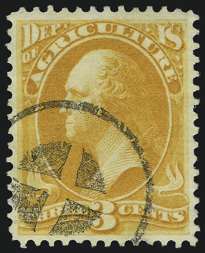 Sale no. 1032 — Lot no. 3643 — Siegel Auction Galleries