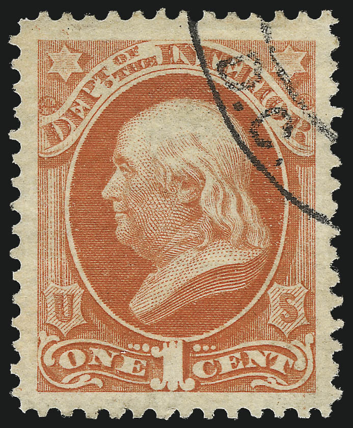 Sale no. 1032 — Lot no. 3650 — Siegel Auction Galleries