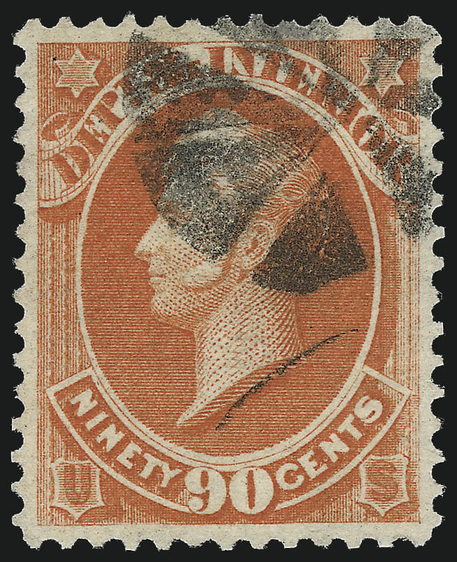 Sale no. 1032 — Lot no. 3656 — Siegel Auction Galleries
