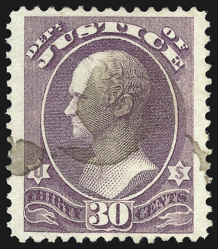 Sale no. 1032 — Lot no. 3661 — Siegel Auction Galleries