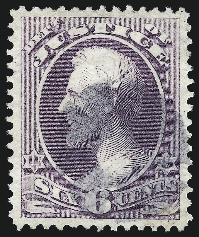 Sale no. 1032 — Lot no. 3663 — Siegel Auction Galleries