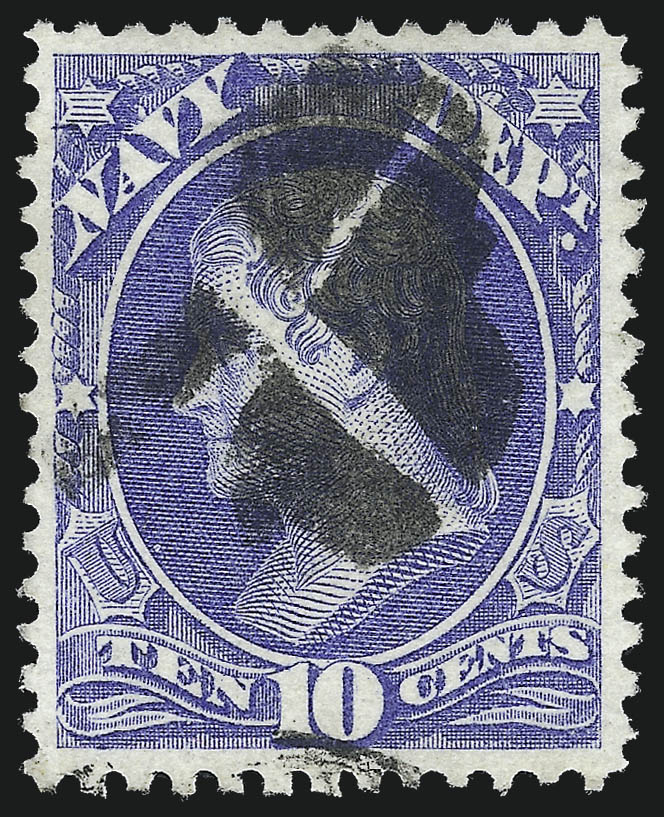 Sale no. 1032 — Lot no. 3668 — Siegel Auction Galleries