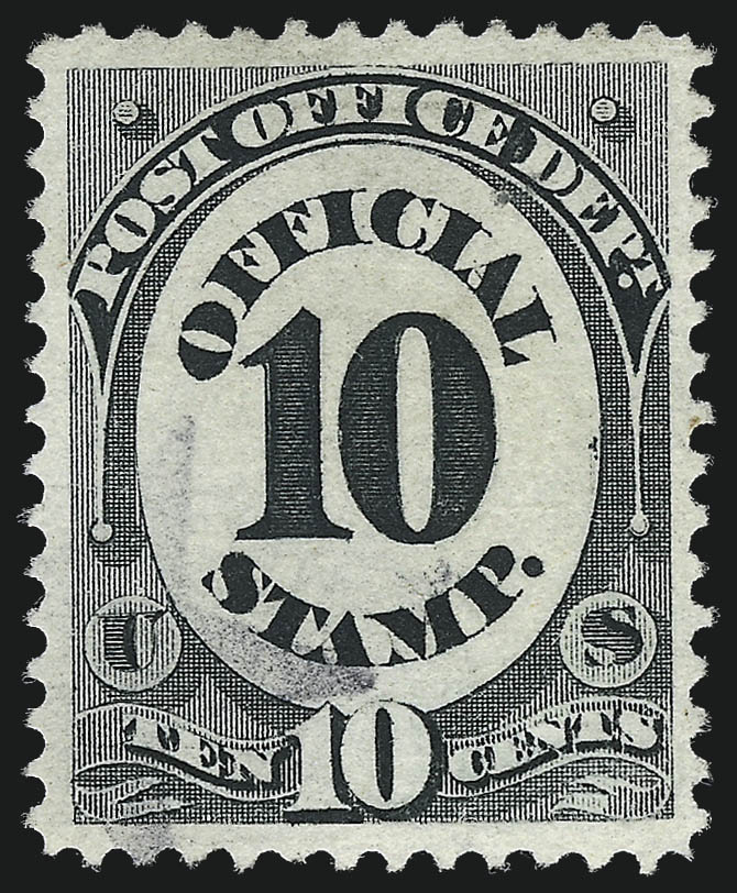 Sale no. 1032 — Lot no. 3673 — Siegel Auction Galleries