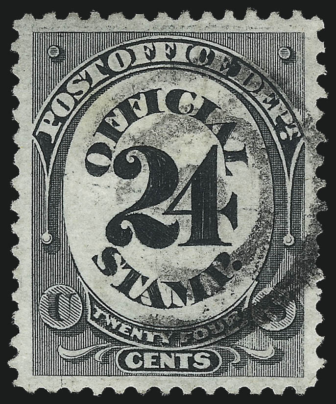 Sale no. 1032 — Lot no. 3674 — Siegel Auction Galleries