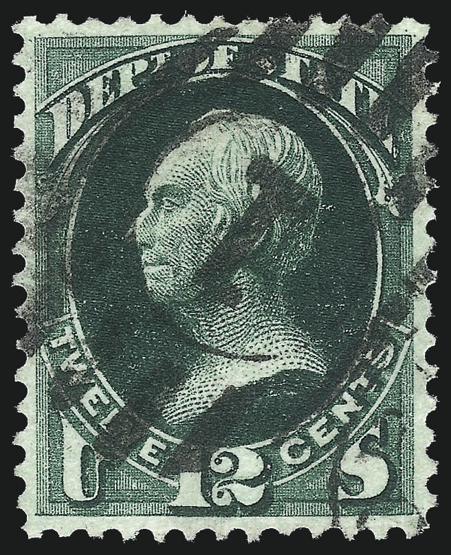 Sale no. 1032 — Lot no. 3679 — Siegel Auction Galleries