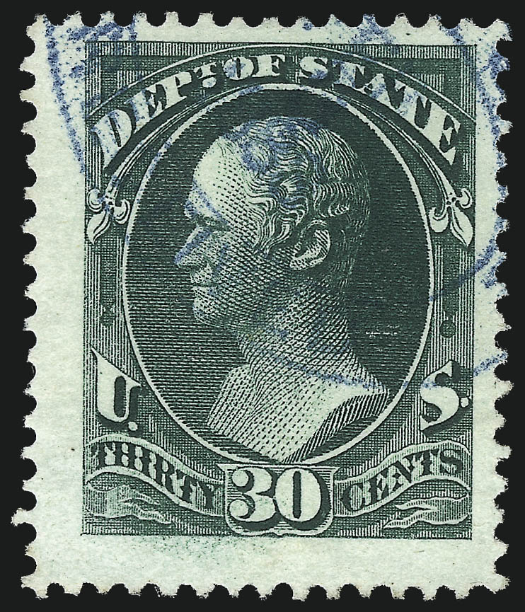 Sale no. 1032 — Lot no. 3681 — Siegel Auction Galleries