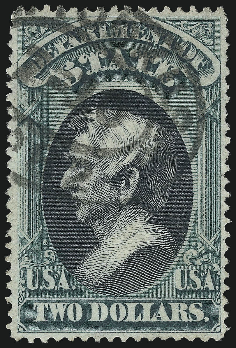 Sale no. 1032 — Lot no. 3683 — Siegel Auction Galleries
