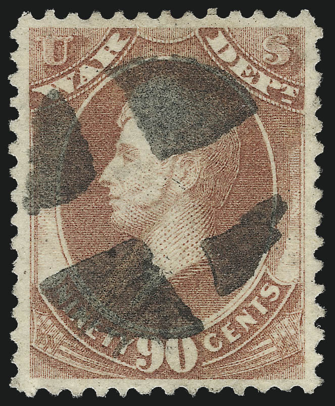 Sale no. 1032 — Lot no. 3690 — Siegel Auction Galleries