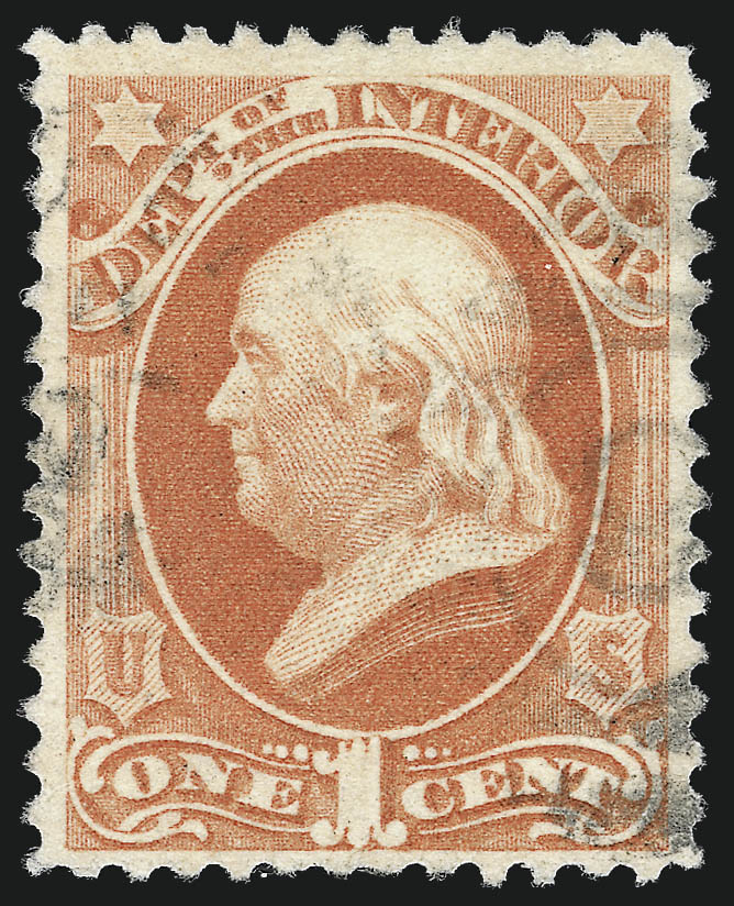 Sale no. 1032 — Lot no. 3691 — Siegel Auction Galleries