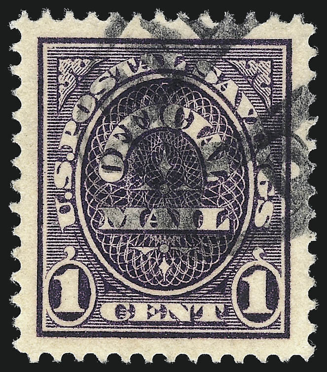 Sale no. 1032 — Lot no. 3693 — Siegel Auction Galleries