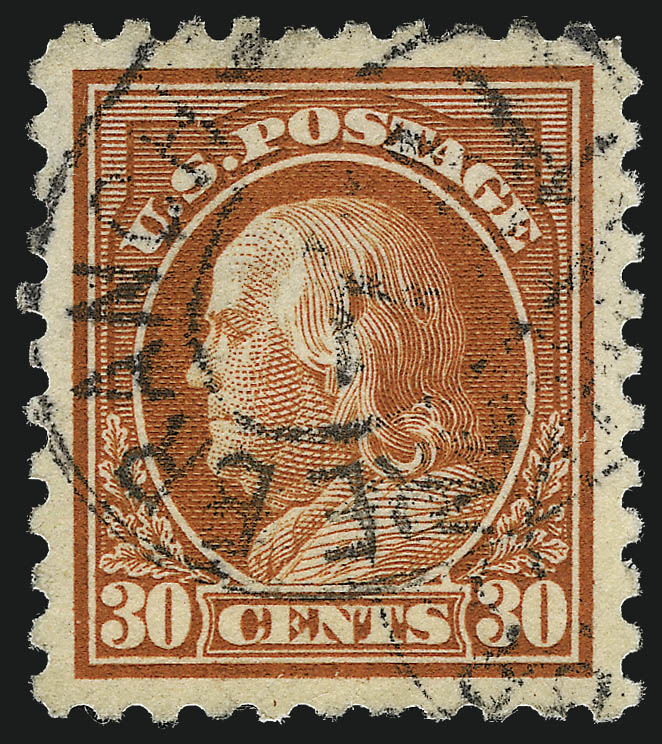 Sale no. 1032 — Lot no. 3699 — Siegel Auction Galleries