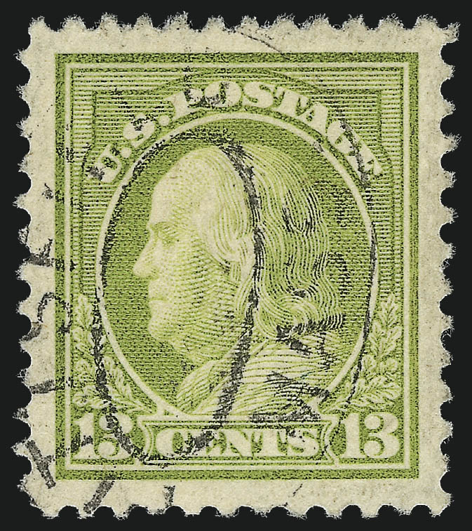 Sale no. 1032 — Lot no. 3701 — Siegel Auction Galleries