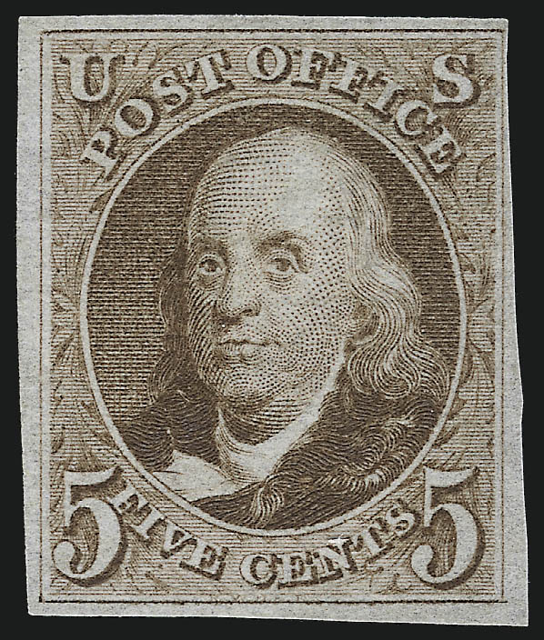 Sale no. 1033 — Lot no. 4004 — Siegel Auction Galleries